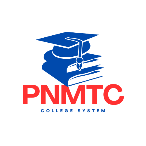 PNMTC Dormaa Ahenkro College System Logo